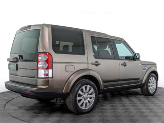 фото Land Rover Discovery IV 2012