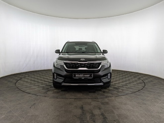 фото Kia Seltos I 2021