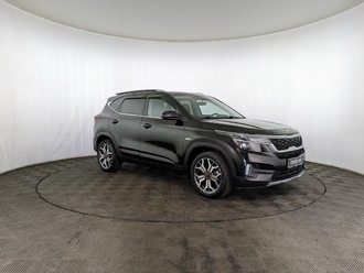 фото Kia Seltos I 2021