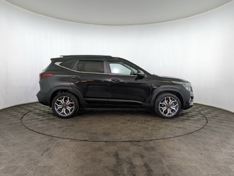 фото Kia Seltos I 2021