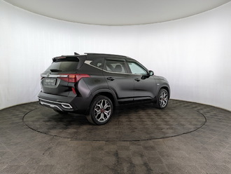 фото Kia Seltos I 2021