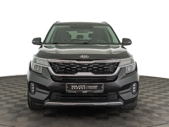 фото Kia Seltos I 2021