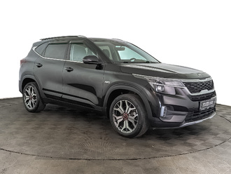 фото Kia Seltos I 2021