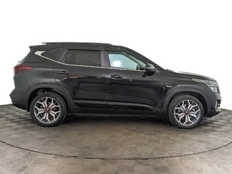 фото Kia Seltos I 2021