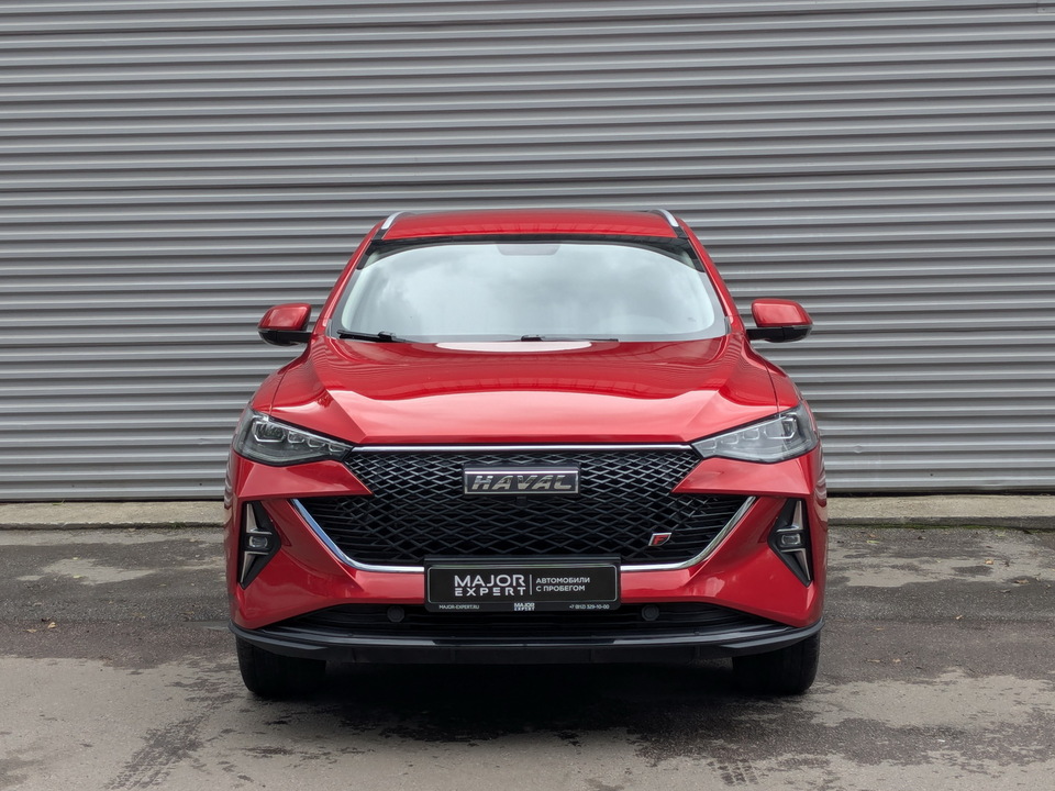 HAVAL F7 I с пробегом в автосалоне Форис Авто