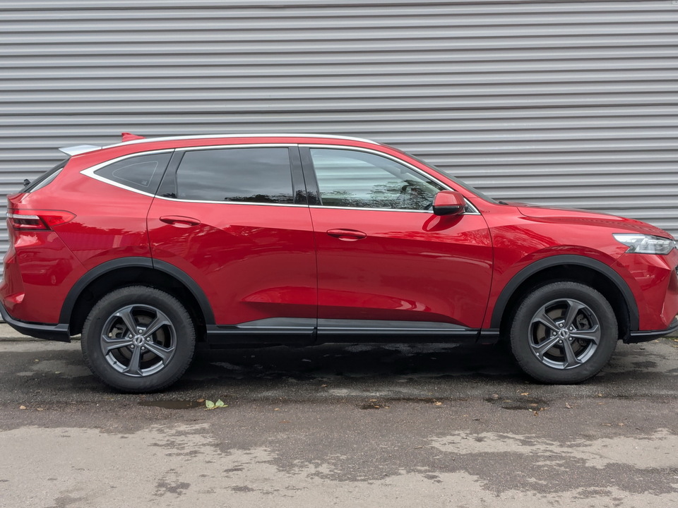 HAVAL F7 I с пробегом в автосалоне Форис Авто