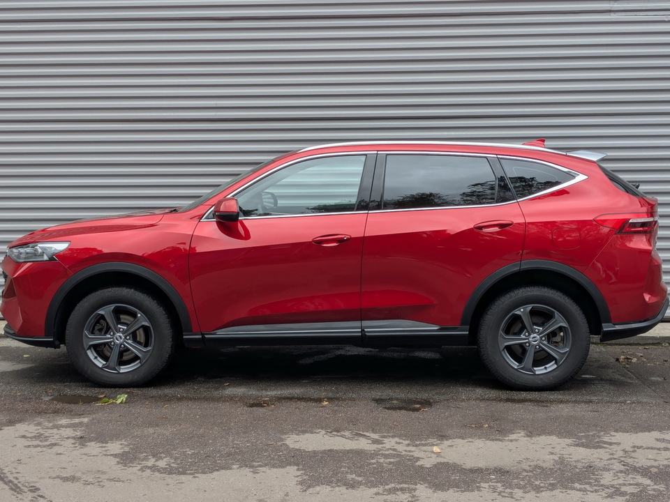 HAVAL F7 I с пробегом в автосалоне Форис Авто