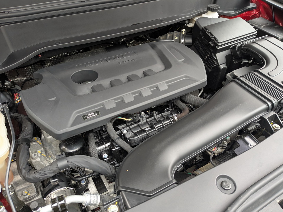 HAVAL F7 I с пробегом в автосалоне Форис Авто