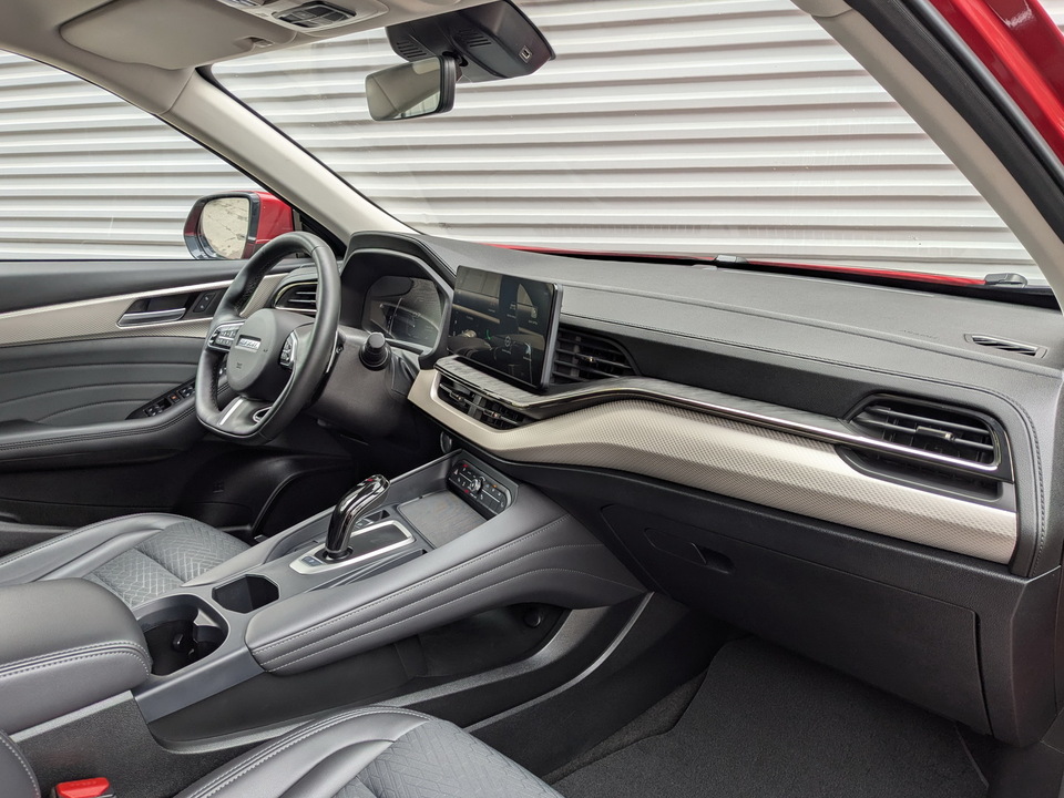 HAVAL F7 I с пробегом в автосалоне Форис Авто