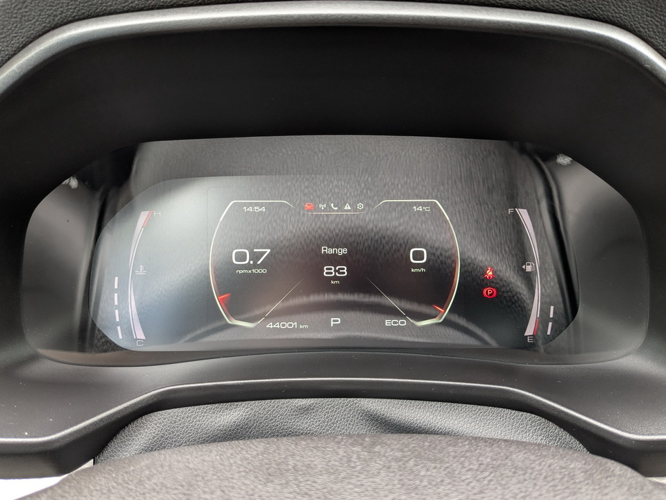 HAVAL F7 I с пробегом в автосалоне Форис Авто