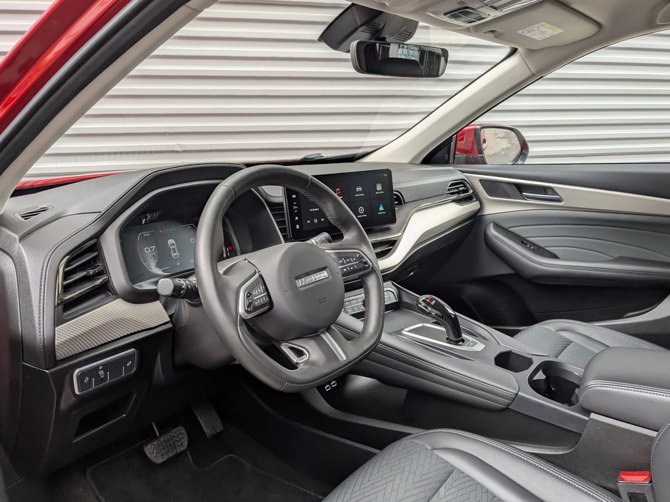 HAVAL F7 I с пробегом в автосалоне Форис Авто