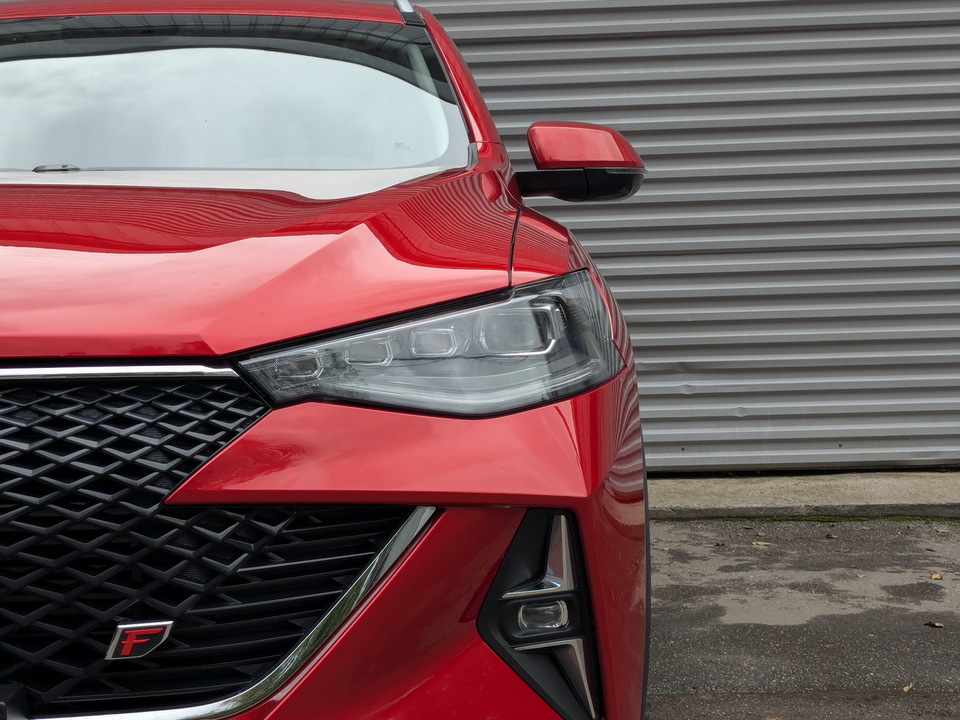 HAVAL F7 I с пробегом в автосалоне Форис Авто