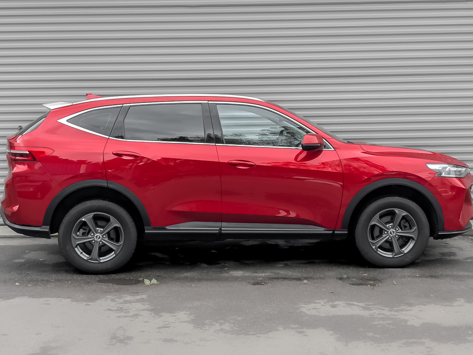 HAVAL F7 с пробегом в автосалоне Форис Авто