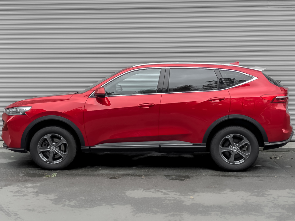 HAVAL F7 с пробегом в автосалоне Форис Авто