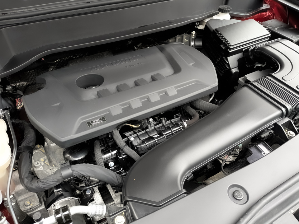 HAVAL F7 с пробегом в автосалоне Форис Авто