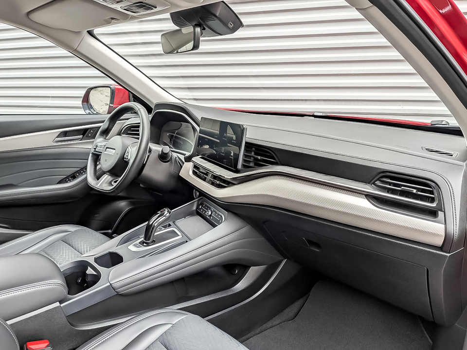 HAVAL F7 с пробегом в автосалоне Форис Авто