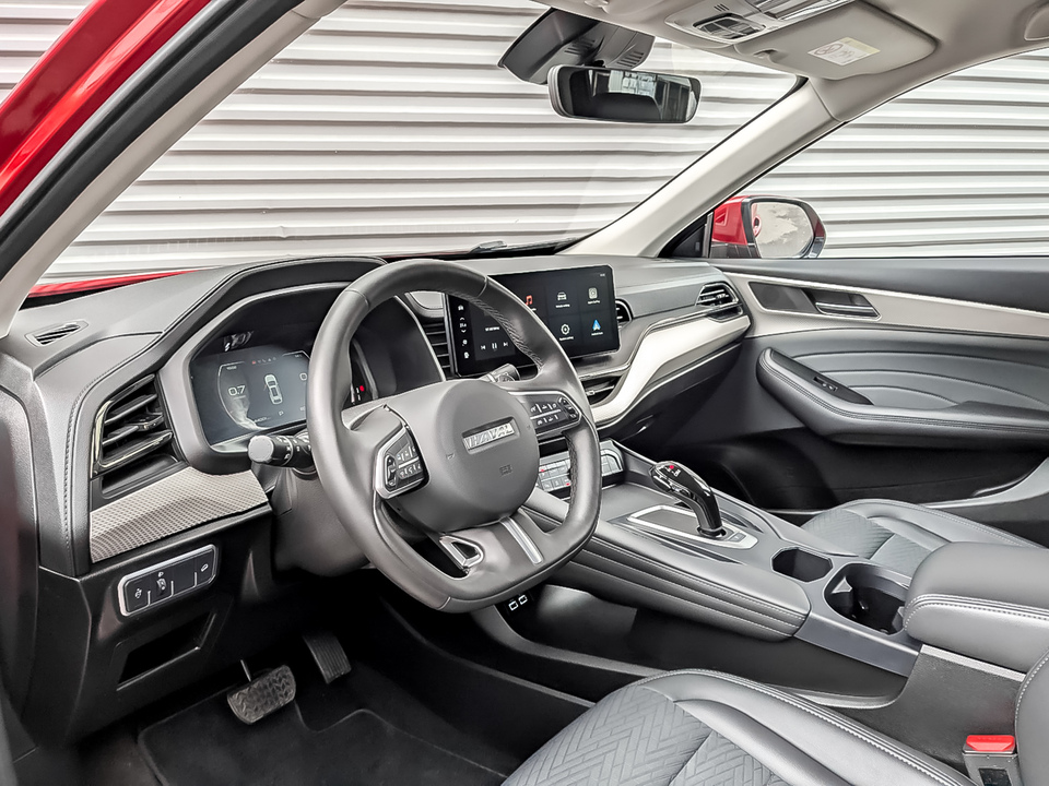 HAVAL F7 с пробегом в автосалоне Форис Авто