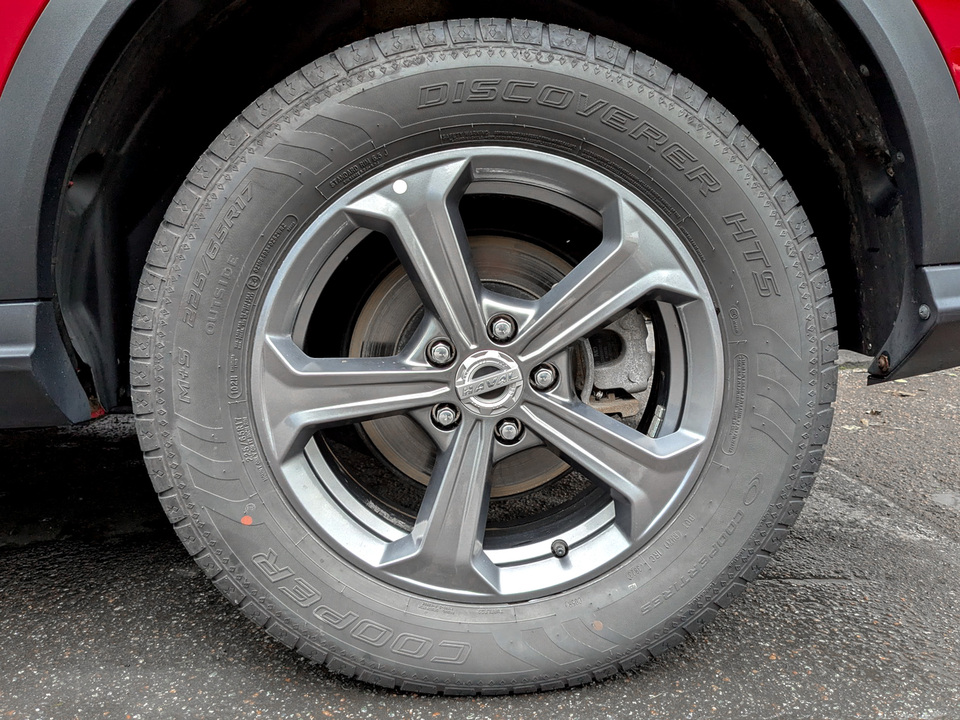 HAVAL F7 с пробегом в автосалоне Форис Авто