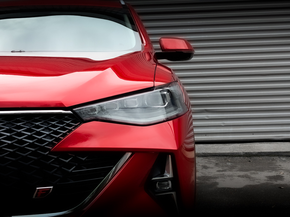 HAVAL F7 с пробегом в автосалоне Форис Авто