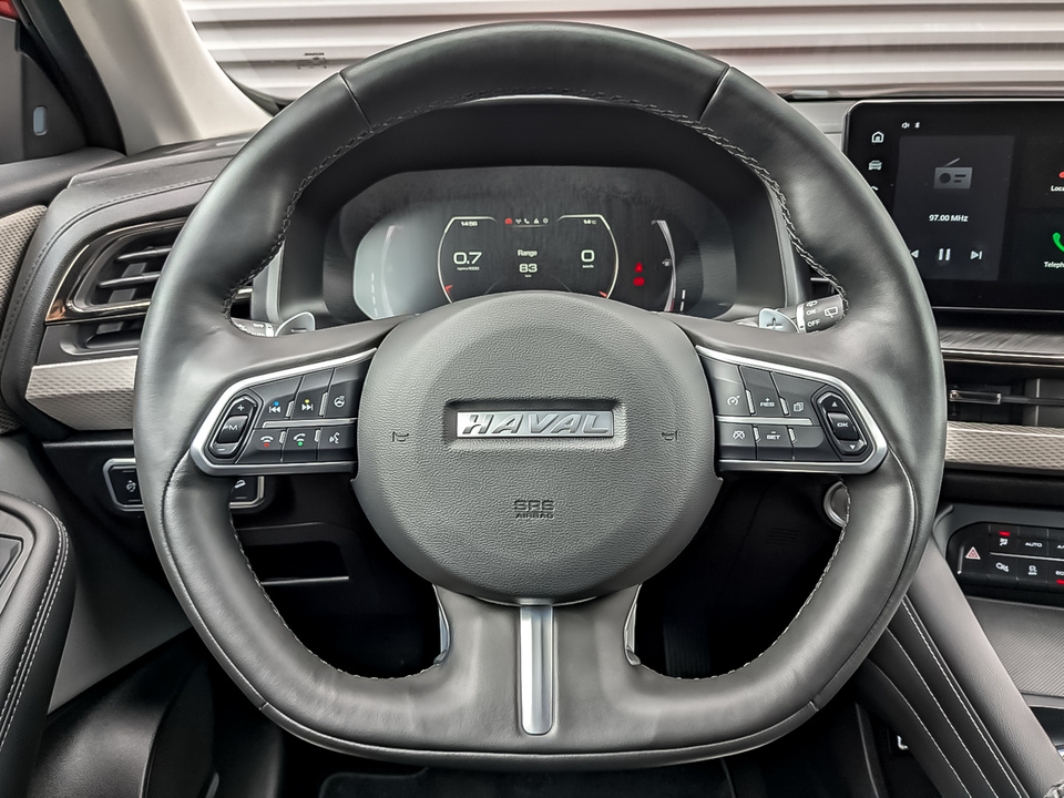 HAVAL F7 с пробегом в автосалоне Форис Авто