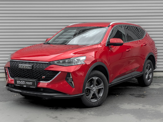 фото HAVAL F7 2024