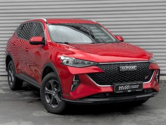 фото HAVAL F7 2024