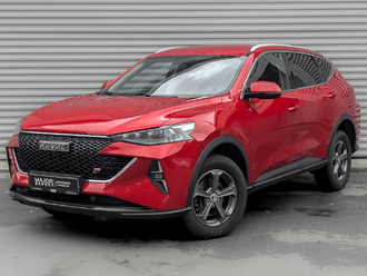 фото HAVAL F7 2024