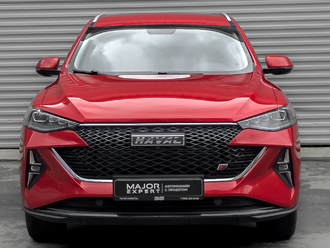фото HAVAL F7 2024