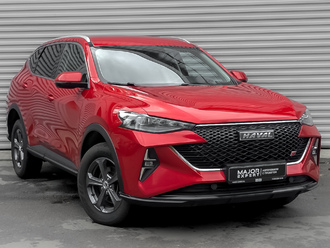 фото HAVAL F7 2024