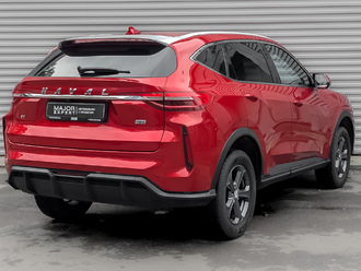 фото HAVAL F7 2024