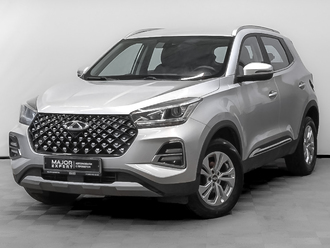 фото Chery Tiggo 4 Pro 2022