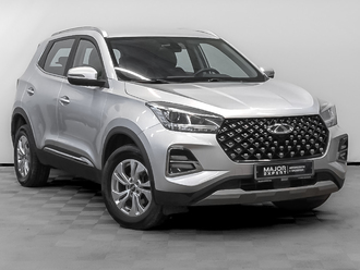 фото Chery Tiggo 4 Pro 2022