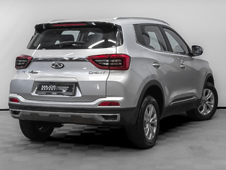 фото Chery Tiggo 4 Pro 2022