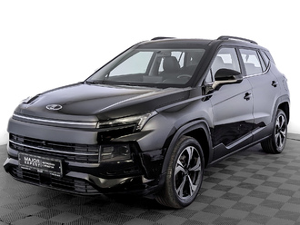 фото Москвич 3 2023