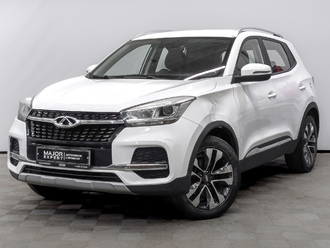 фото Chery Tiggo 4 I 2022