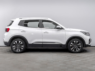 фото Chery Tiggo 4 I 2022