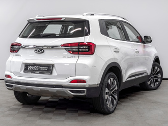 фото Chery Tiggo 4 I 2022