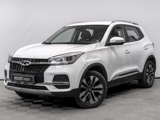 фото Chery Tiggo 4 I 2022