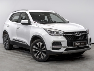 фото Chery Tiggo 4 I 2022