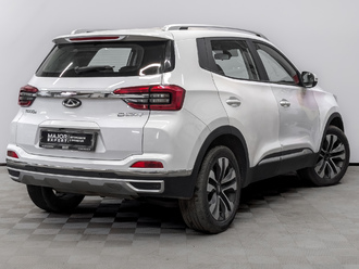 фото Chery Tiggo 4 I 2022