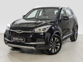 фото Chery Tiggo 4 I 2022