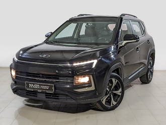 фото Москвич 3 2023