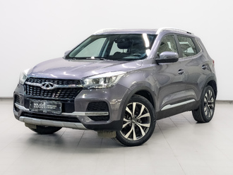 фото Chery Tiggo 4 I 2022