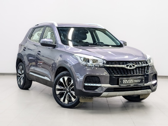 фото Chery Tiggo 4 I 2022