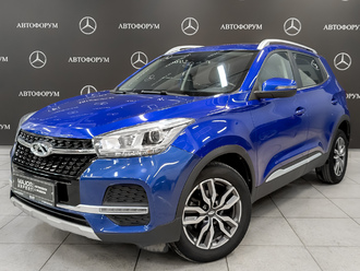 фото Chery Tiggo 4 I 2022