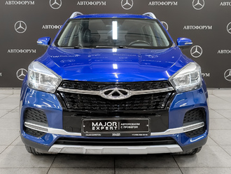 фото Chery Tiggo 4 I 2022