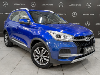 фото Chery Tiggo 4 I 2022