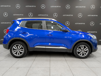 фото Chery Tiggo 4 I 2022