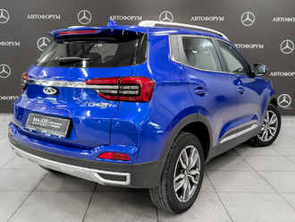 фото Chery Tiggo 4 I 2022