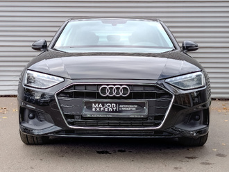 фото Audi A4/S4 (B9) 2020